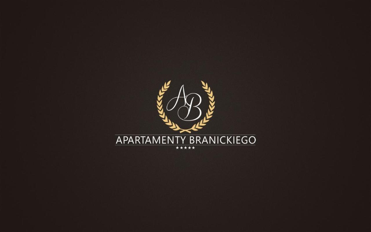 Branicki Apartments Bialystok Bagian luar foto